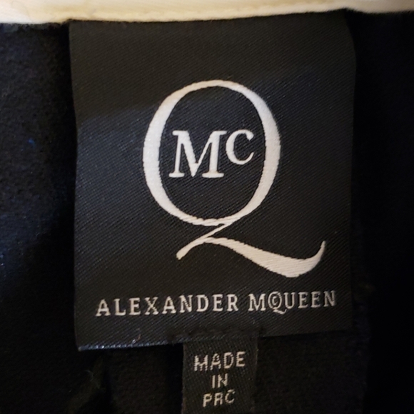 McQ Alexander McQueen Wool Pants - Picture 8 of 10